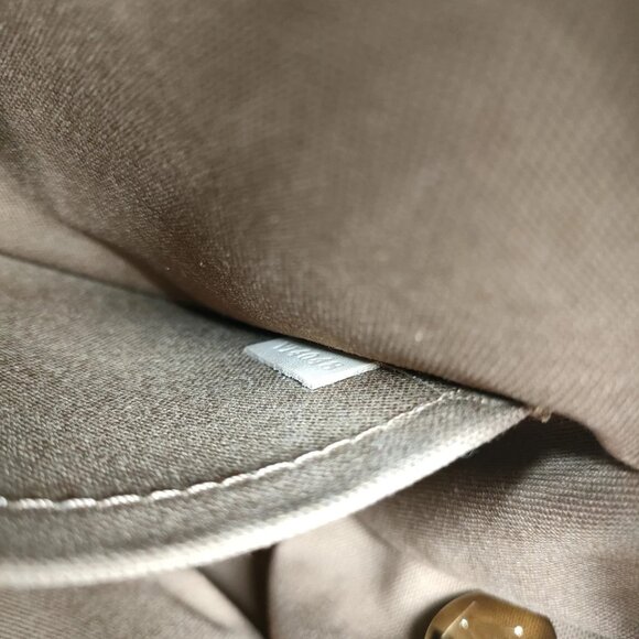 Louis Vuitton LV Shoulder Bag Tivoli PM Brown Monogram 833-083025 - Picture 12 of 13